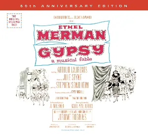 Pochette de Gypsy 50th Anniversary Edition de Jule Styne