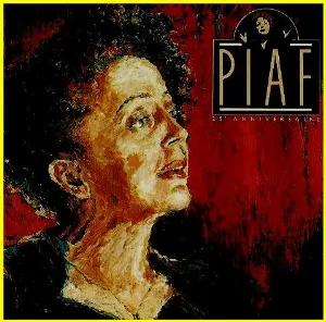 Pochette Piaf 25ème anniversaire