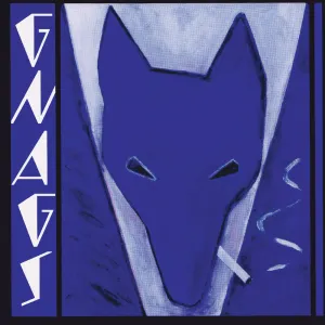 Pochette de Den blå hund de Gnags