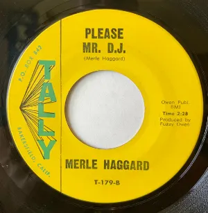 Pochette de (My Friends Are Gonna Be) Strangers de Merle Haggard