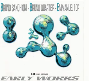 Pochette de Early Works de B.B.E.