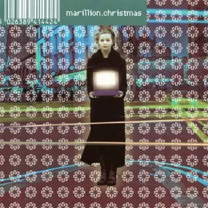 Pochette Christmas 1999: marillion.christmas