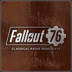 Pochette de Fallout 76: Classical Radio Highlights de London Festival Orchestra