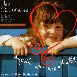 Pochette de Anyone Who Had a Heart de Joe Chindamo