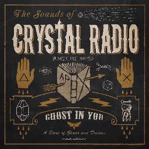 Pochette de Ghost In You de Crystal Radio