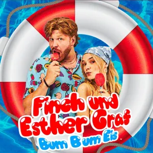 Pochette de Bum Bum Eis de FiNCH