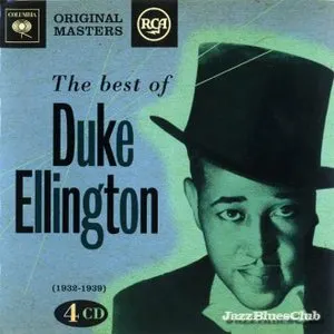 Pochette The Best of Duke Ellington 1932-1939