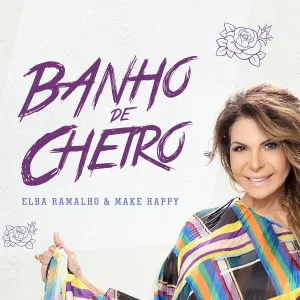 Pochette de Banho de Cheiro de Elba Ramalho