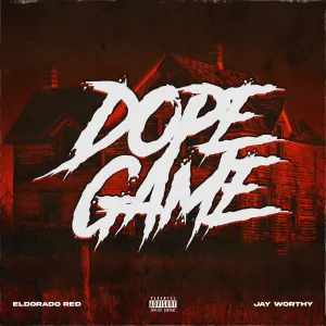 Pochette de Dope Game de Jay Worthy