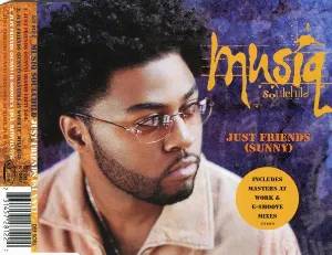 Pochette de Just Friends (Sunny) de Musiq Soulchild