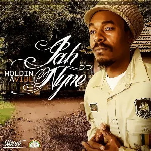 Pochette de Holdin A Vibe de Jah Nyne