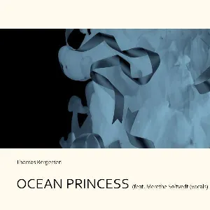 Pochette de Ocean Princess de Thomas Bergersen