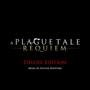 Pochette de A Plague Tale: Requiem de Olivier Derivière