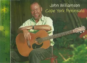 Pochette de Cape York Peninsula de John Williamson