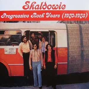 Pochette de Progressive Rock Years (1970-1973) de Skaldowie