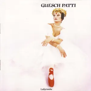 Pochette de Labyrinthe de Guesch Patti