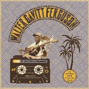 Pochette de The Legendary Tape Recordings, Vol.2 de Walter