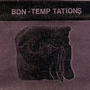 Pochette de Temp Tations de Brighter Death Now