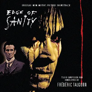 Pochette de Edge of Sanity de Frederic Talgorn