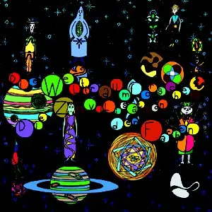 Pochette de Die Zivilisation der Farben de Die Welttraumforscher