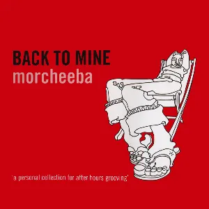 Pochette Back to Mine: Morcheeba