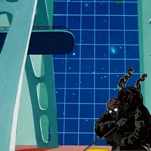 Pochette de VGM.22 de Knxwledge