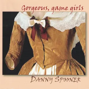 Pochette de Gorgeous, Game Girls de Danny Spooner