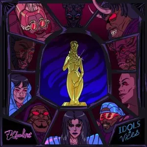 Pochette de Tethers de Kimbra