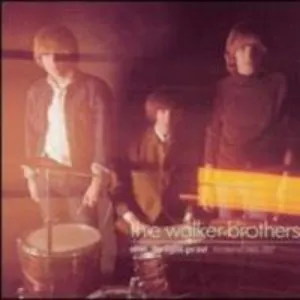 Pochette The Best of the Walker Brothers
