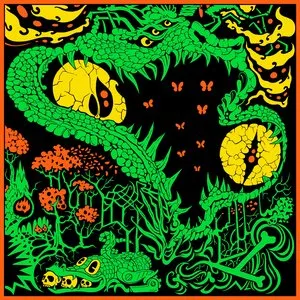 Pochette de Live in Lisbon ’25 de King Gizzard & the Lizard Wizard