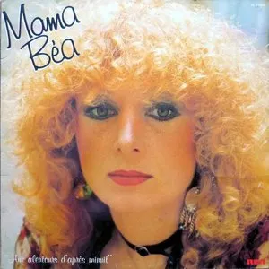 Pochette de Aux alentours d'après minuit de Mama Béa