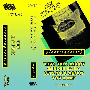 Pochette de Let’s Talk About Gender Baby, Let’s Talk About You and Me (Planningtorock rework) de The Knife