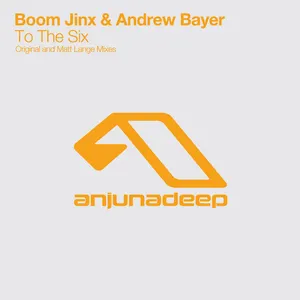Pochette de To the Six de Andrew Bayer - Boom Jinx
