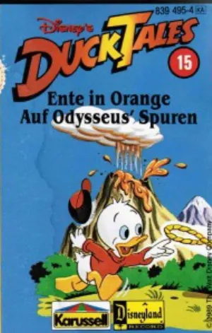 Pochette de Folge 15 de [Disney]