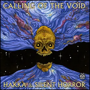 Pochette de Calling of the Void de Silent Horror