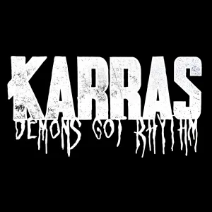 Pochette de Demons Got Rhythm de Karras