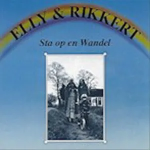 Pochette de Sta op en wandel de Elly en Rikkert