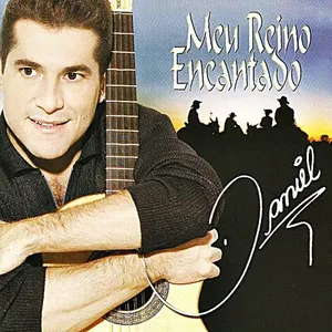 Pochette de Meu reino encantado de Daniel