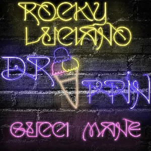 Pochette de Drippin’ de Gucci Mane