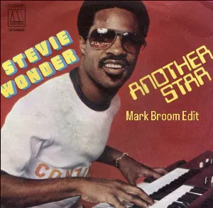 Pochette de Another Star (Mark Broom edit) de Stevie Wonder