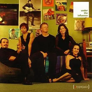 Pochette de Under the Influence de Etypejazz