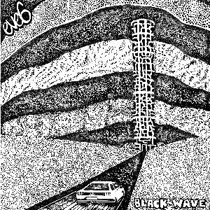 Pochette de Black Wave de Eve 6