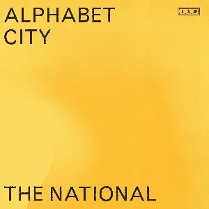 Pochette Alphabet City