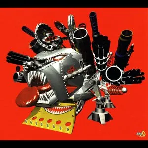 Pochette de DIGIDOGHEADLOCK de THE MAD CAPSULE MARKETS
