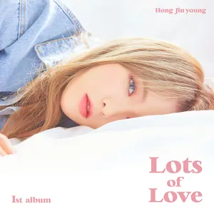 Pochette de Lots of Love de Hong Jin Young