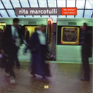 Pochette de The Woman Next Door de Rita Marcotulli