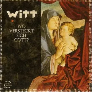 Pochette de Wo versteckt sich Gott? de Joachim Witt