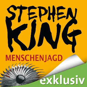 Pochette de Menschenjagd de David Nathan - Stephen King