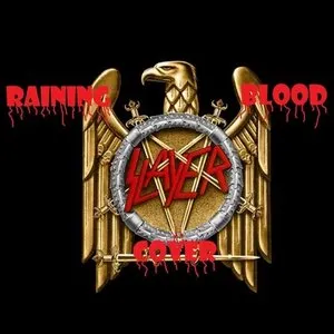 Pochette de Raining Blood de Arsames