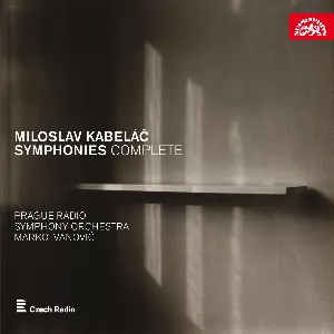 Pochette de Symphonies Complete de Symfonický orchestr Českého rozhlasu